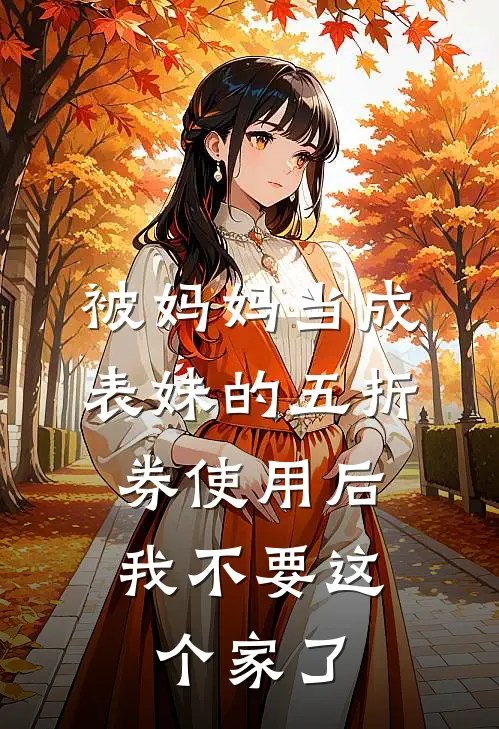 被妈妈当成表妹的五折券使用后，我不要这个家了