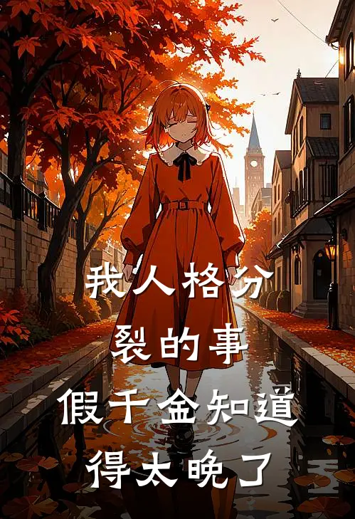 我人格分裂的事，假千金知道得太晚了