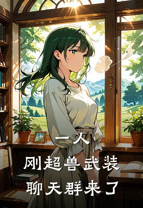一人：刚超兽武装，聊天群来了