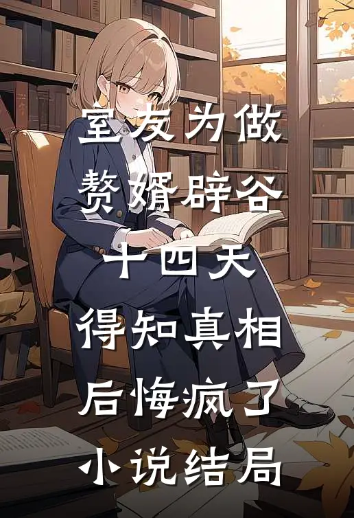 室友为做赘婿辟谷十四天，得知真相后悔疯了小说结局