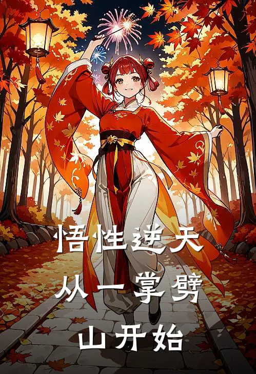 悟性逆天，从一掌劈山开始