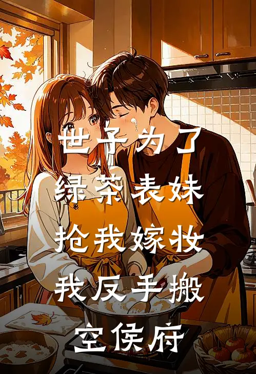 世子为了绿茶表妹抢我嫁妆，我反手搬空侯府