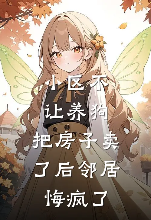 小区不让养狗，把房子卖了后邻居悔疯了