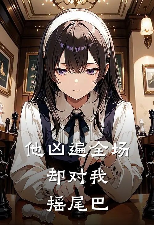 他凶遍全场，却对我摇尾巴