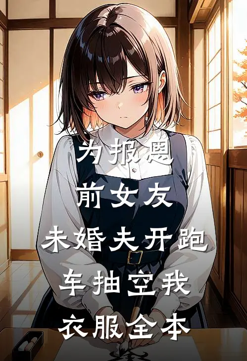 为报恩前女友，未婚夫开跑车抽空我衣服全本