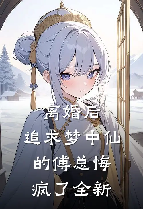 离婚后，追求梦中仙的傅总悔疯了全新