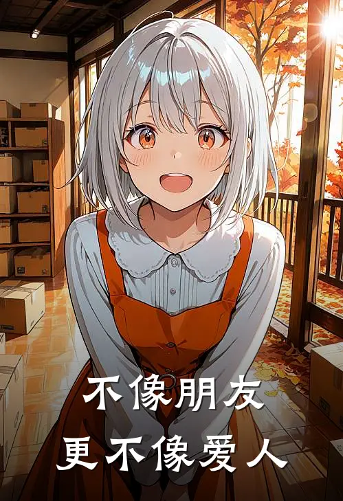 不像朋友，更不像爱人