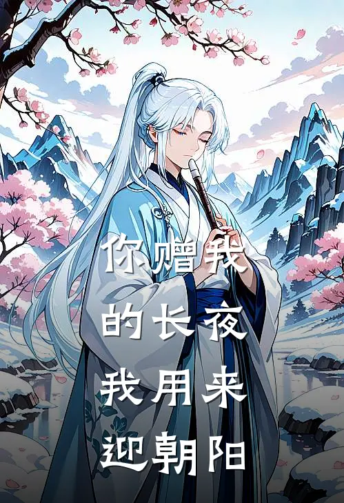 你赠我的长夜，我用来迎朝阳