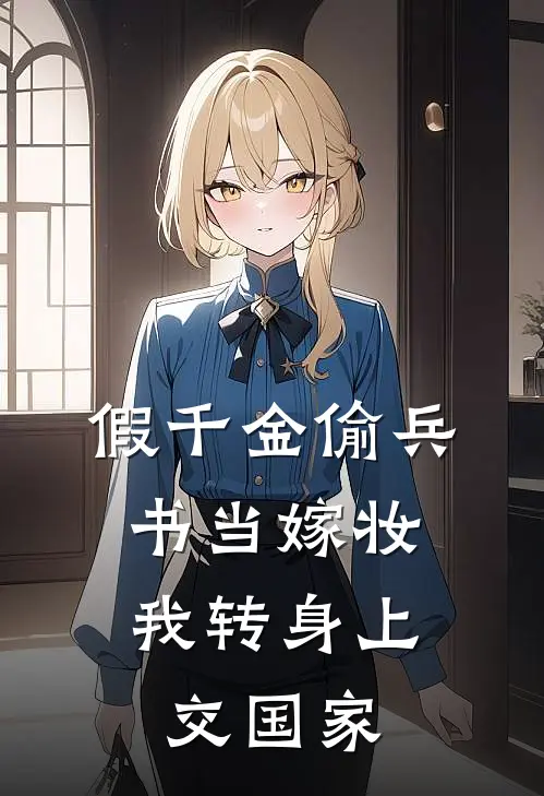 假千金偷兵书当嫁妆，我转身上交国家