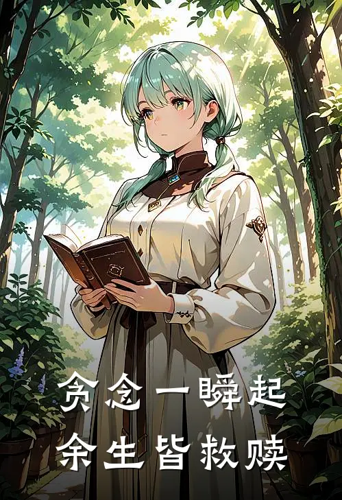 贪念一瞬起,余生皆救赎