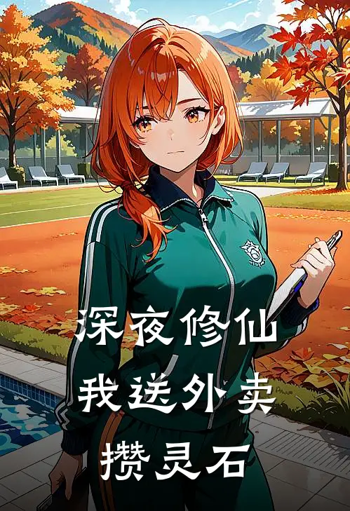 深夜修仙：我送外卖攒灵石