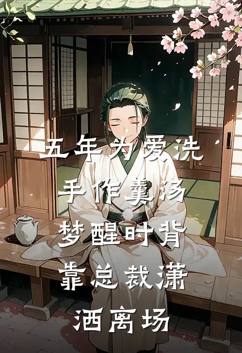 五年为爱洗手作羹汤，梦醒时背靠总裁潇洒离场