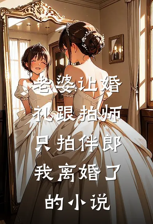 老婆让婚礼跟拍师只拍伴郎，我离婚了的小说