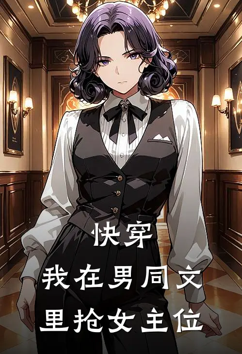 快穿：我在男同文里抢女主位