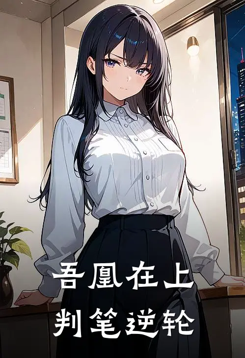 吾凰在上：判笔逆轮