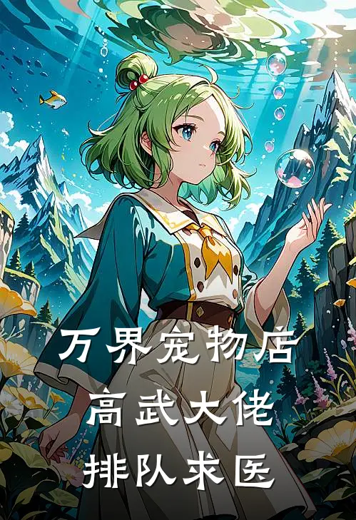万界宠物店：高武大佬排队求医