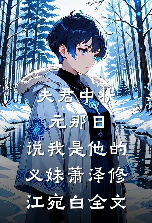 夫君中状元那日，说我是他的义妹萧泽修江宛白全文