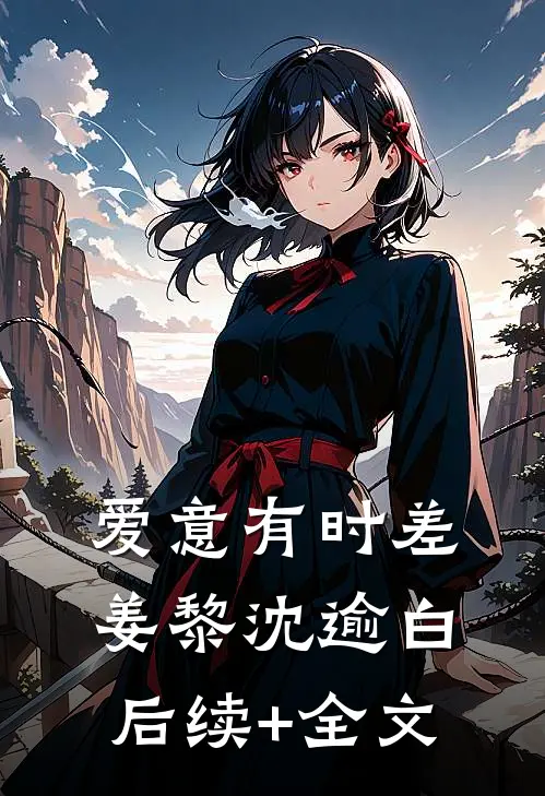 爱意有时差姜黎沈逾白后续+全文