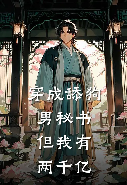 穿成舔狗男秘书，但我有两千亿