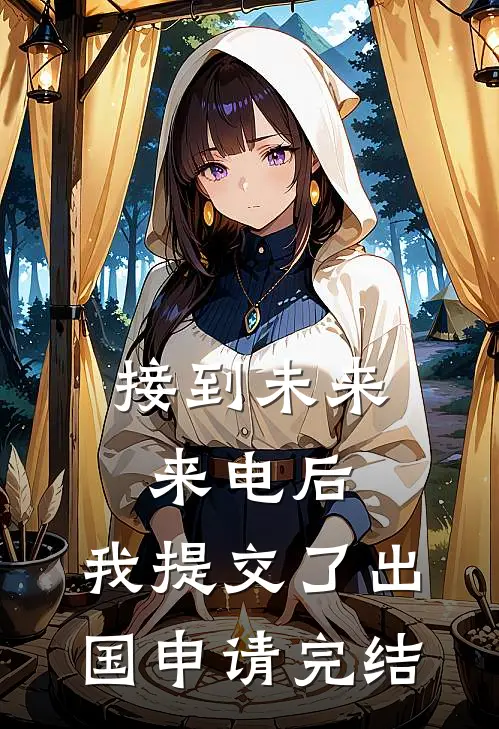 接到未来来电后，我提交了出国申请完结