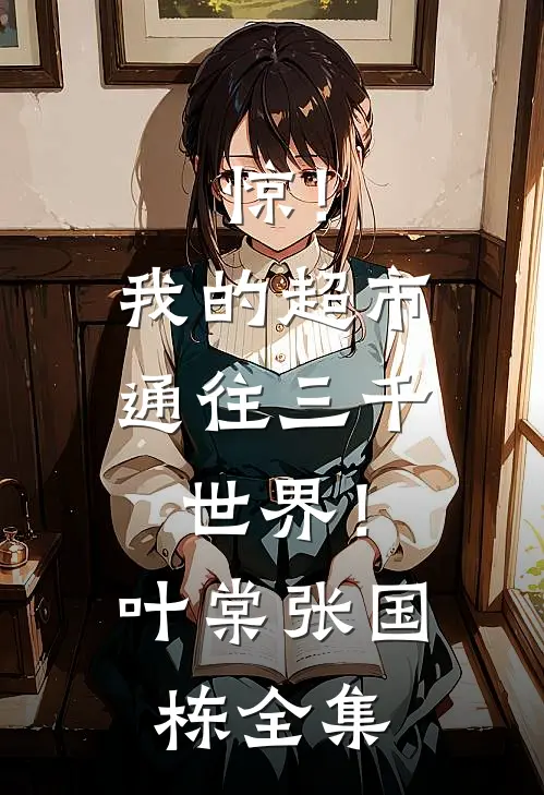 惊！我的超市通往三千世界！叶棠张国栋全集