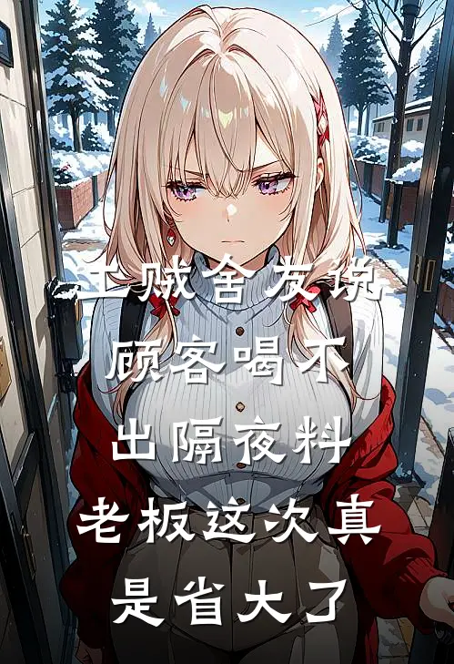 工贼舍友说顾客喝不出隔夜料，老板这次真是省大了