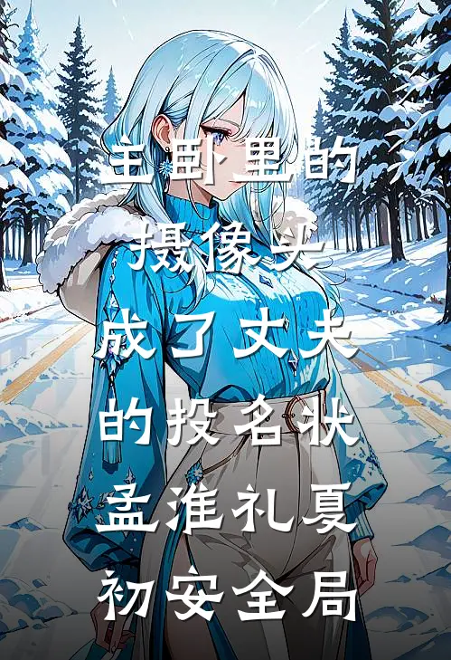 主卧里的摄像头，成了丈夫的投名状孟淮礼夏初安全局