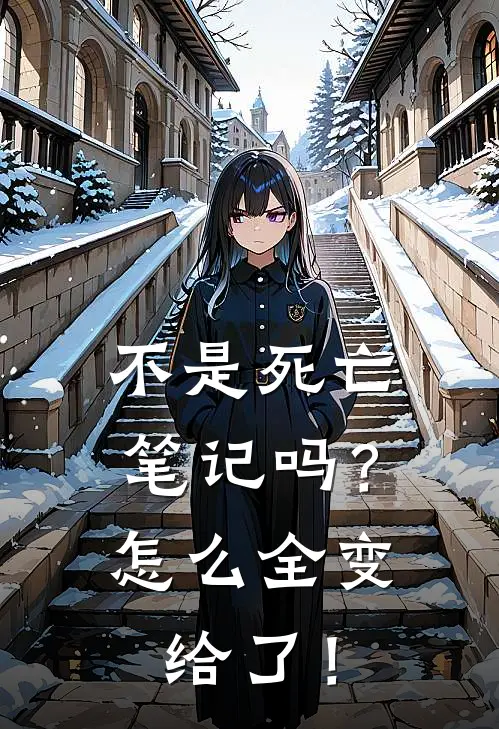 不是死亡笔记吗?怎么全变给了!