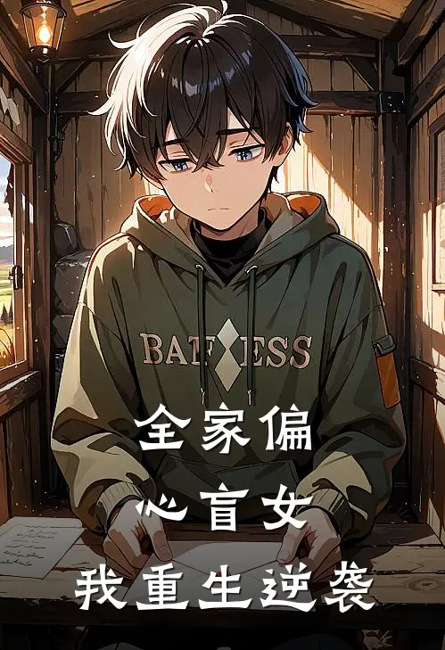 全家偏心盲女，我重生逆袭