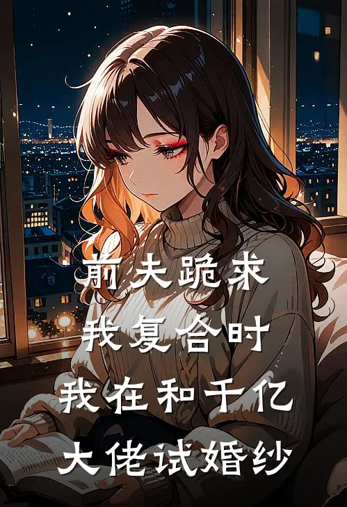前夫跪求我复合时，我在和千亿大佬试婚纱