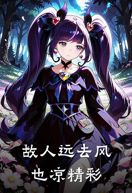 故人远去风也凉精彩