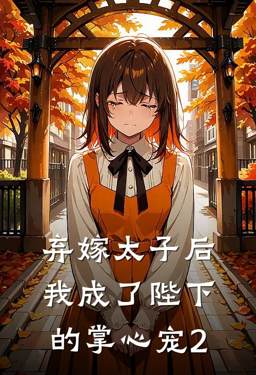 弃嫁太子后，我成了陛下的掌心宠2