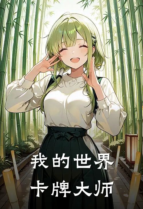 我的世界：卡牌大师