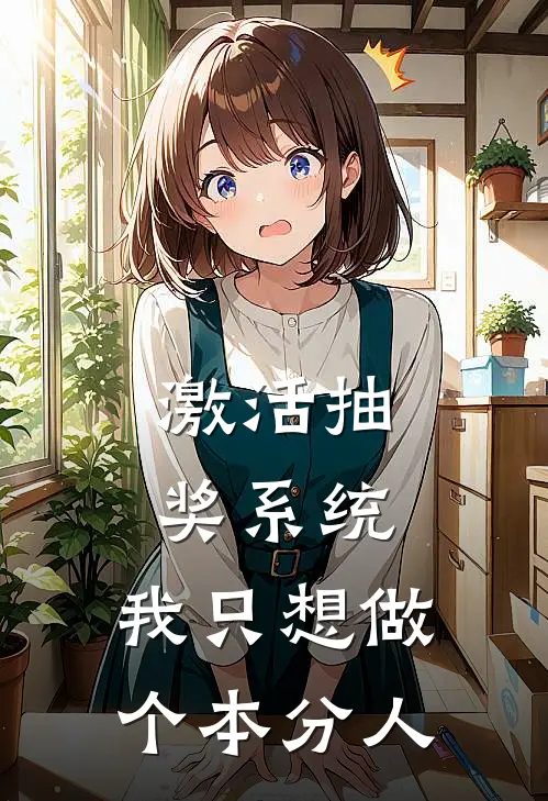 激活抽奖系统:我只想做个本分人