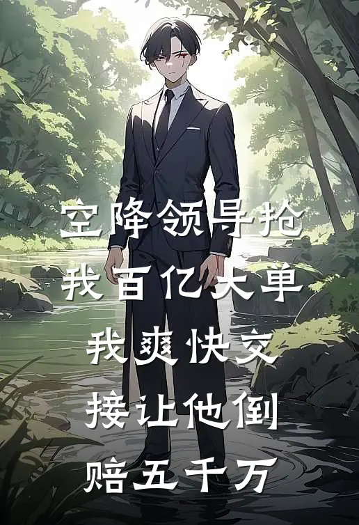 空降领导抢我百亿大单，我爽快交接让他倒赔五千万