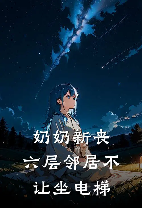 奶奶新丧，六层邻居不让坐电梯