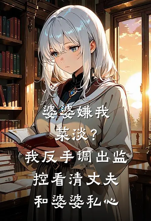 婆婆嫌我菜淡？我反手调出监控，看清丈夫和婆婆私心