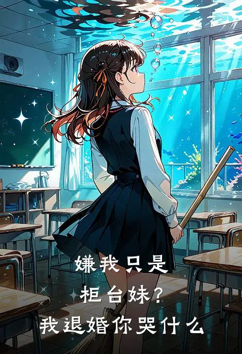 嫌我只是柜台妹？我退婚你哭什么