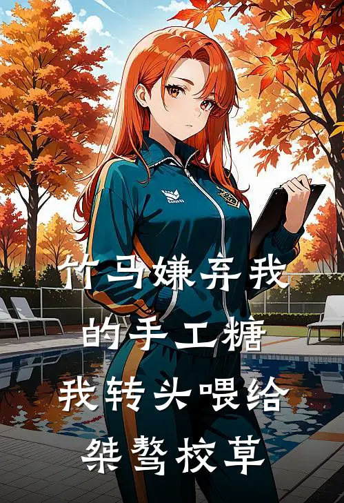 竹马嫌弃我的手工糖，我转头喂给桀骜校草