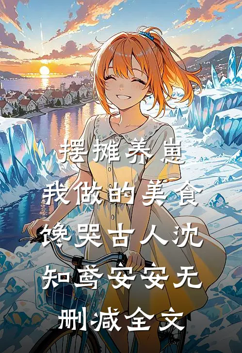 摆摊养崽，我做的美食馋哭古人沈知鸢安安无删减全文