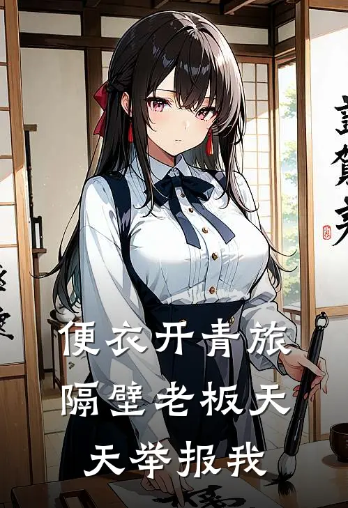 便衣开青旅，隔壁老板天天举报我