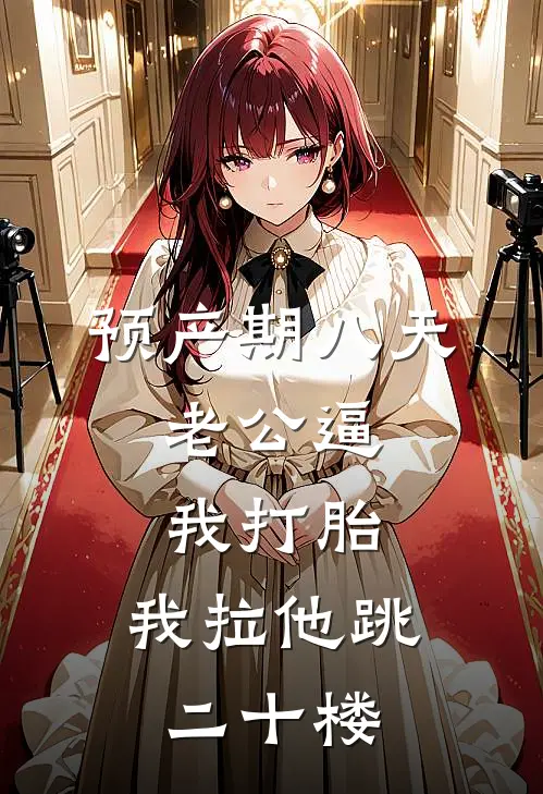 预产期八天，老公逼我打胎，我拉他跳二十楼