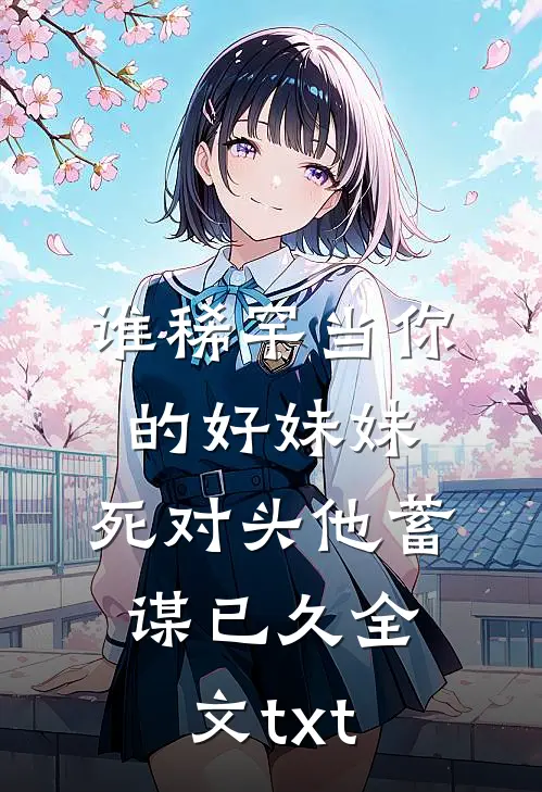 谁稀罕当你的好妹妹，死对头他蓄谋已久全文txt