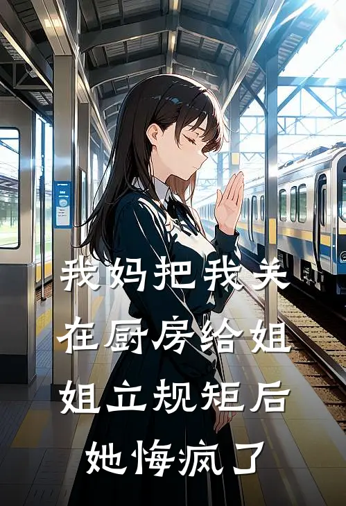 我妈把我关在厨房给姐姐立规矩后，她悔疯了