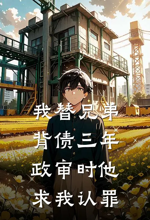 我替兄弟背债三年，政审时他求我认罪