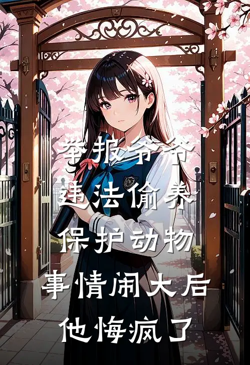 举报爷爷违法偷养保护动物，事情闹大后他悔疯了