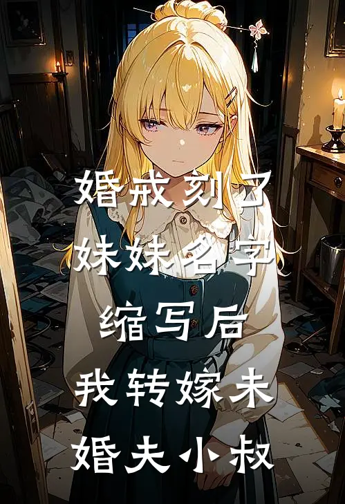 婚戒刻了妹妹名字缩写后，我转嫁未婚夫小叔
