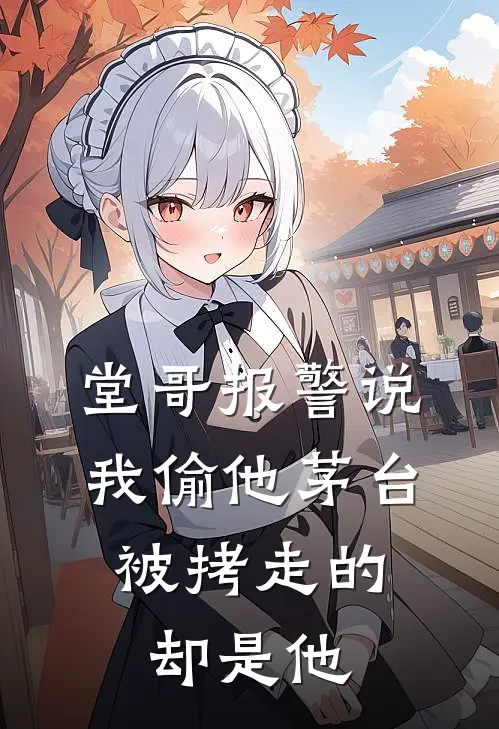 堂哥报警说我偷他茅台，被拷走的却是他
