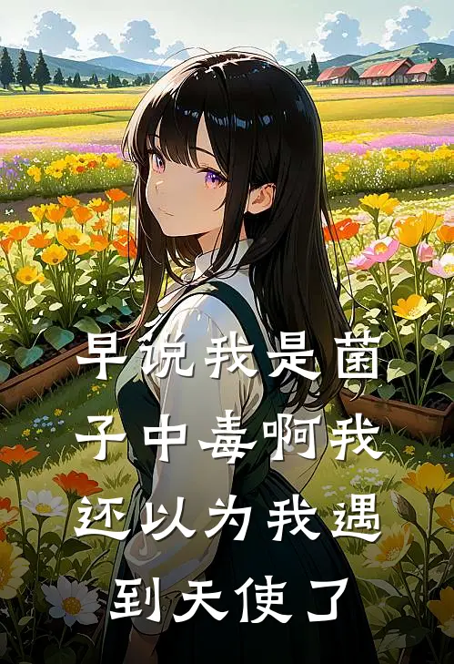 早说我是菌子中毒啊我还以为我遇到天使了
