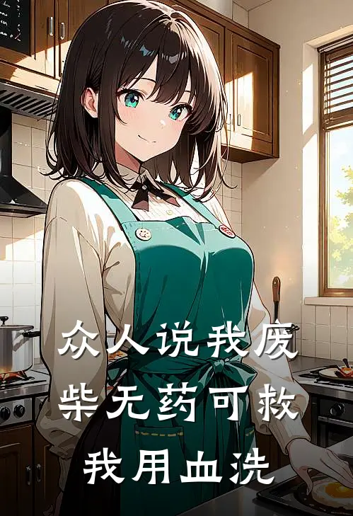 众人说我废柴无药可救，我用血洗